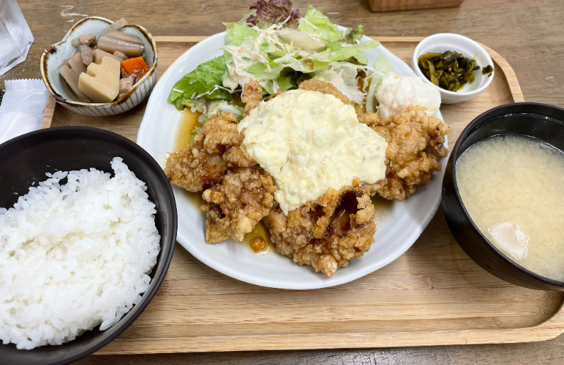 日本の美味しい料理