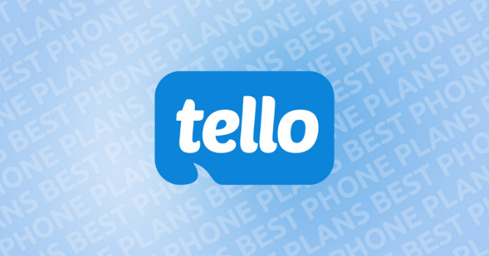 telloのロゴ