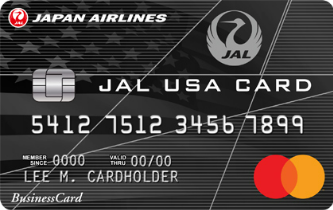 ANA USA CARDの券面