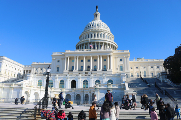 アメリカの国会議事堂